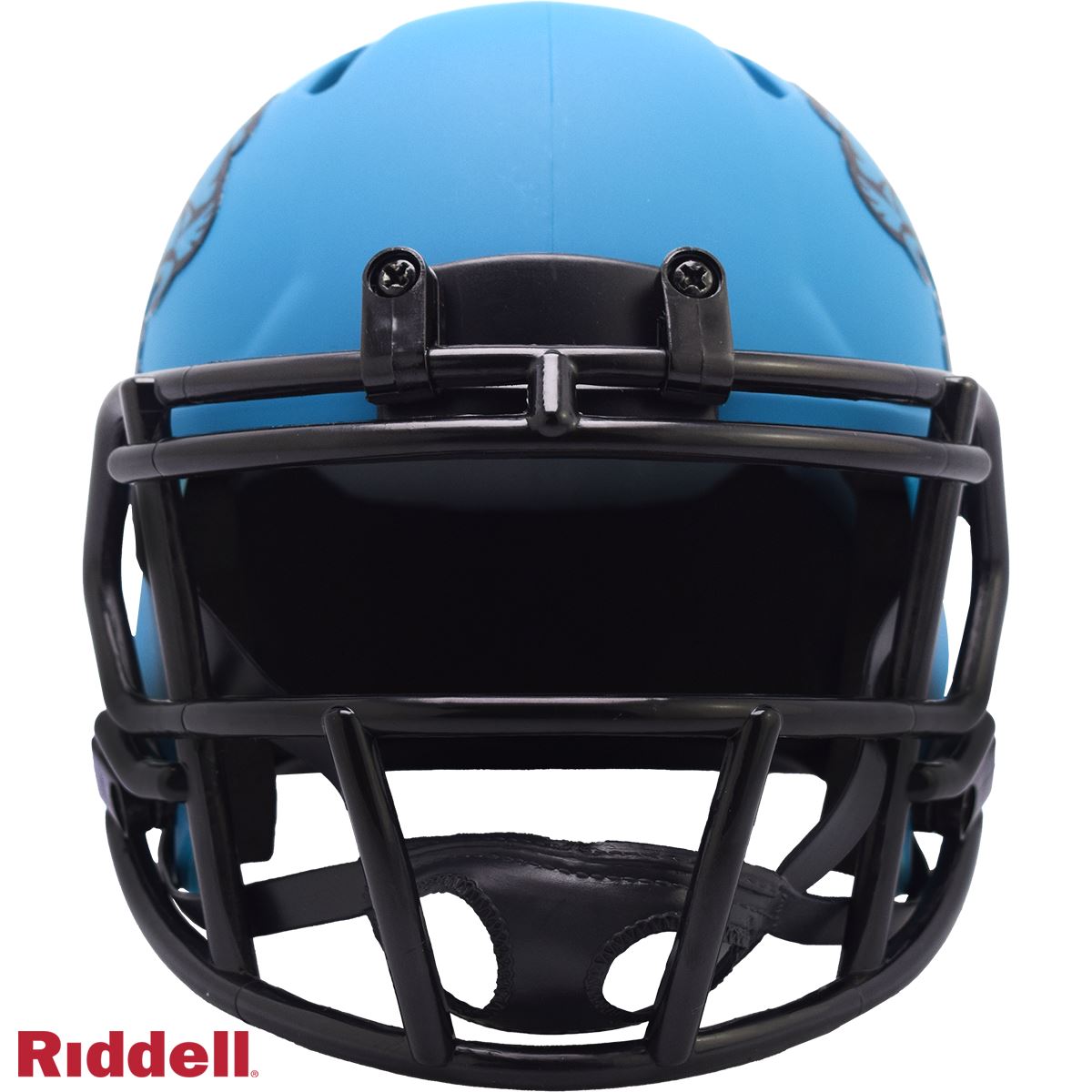 Jacksonville Jaguars RAVE Speed Mini Football Helmet