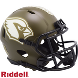 Arizona Cardinals STS22 Speed Mini Football Helmet
