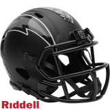 Los Angeles Chargers STS26 Mini Speed Football Helmet