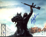 Andy Serkis Planet of the Apes Authentic Signed 8X10 Photo BAS #C18646