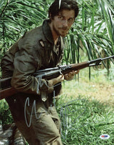 Christian Bale Rescue Dawn Signed Authentic 11X14 Photo PSA/DNA #J18091