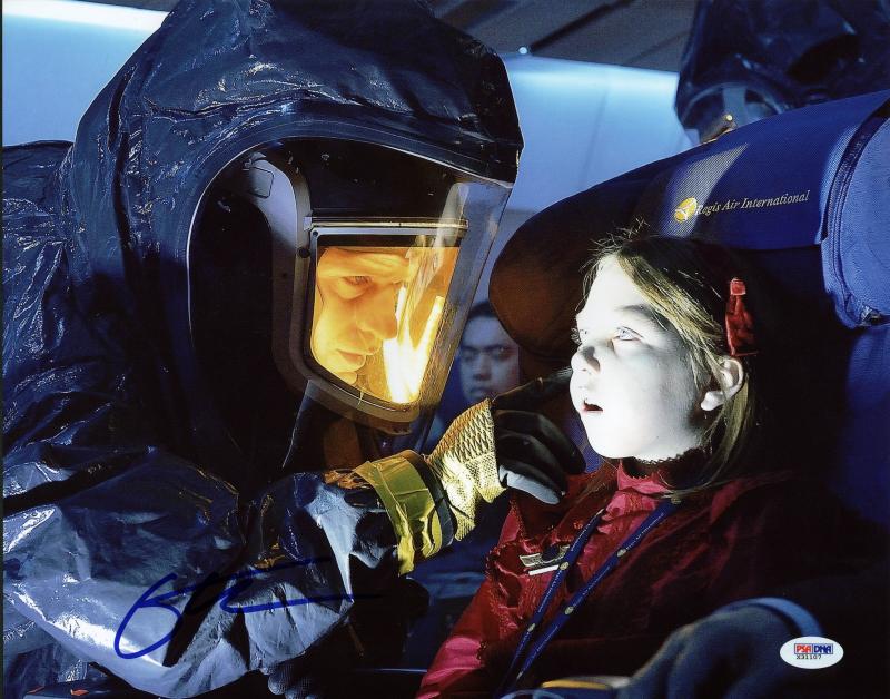 Corey Stoll The Strain Signed Authentic 11X14 Photo Autographed PSA/DNA #X31107