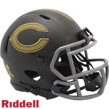Chicago Bears STS25 Speed Mini Football Helmet