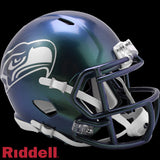 SEAHAWKS - Rivalry Alternate Speed - Mini FOOTBALL HELMET - #8059986