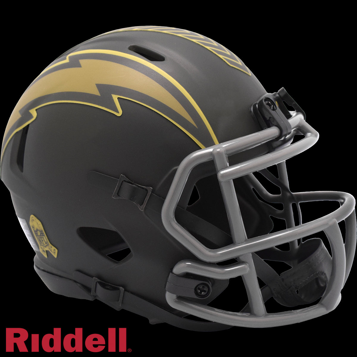 CHARGERS - 25STS SPEED Mini Helmet FOOTBALL HELMET - 8059899