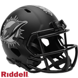 Miami Dolphins STS26 Mini Speed Football Helmet