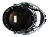 Buccaneers Mike Alstott "2x Insc" Signed STS IV Full Size Speed Rep Helmet BAS W