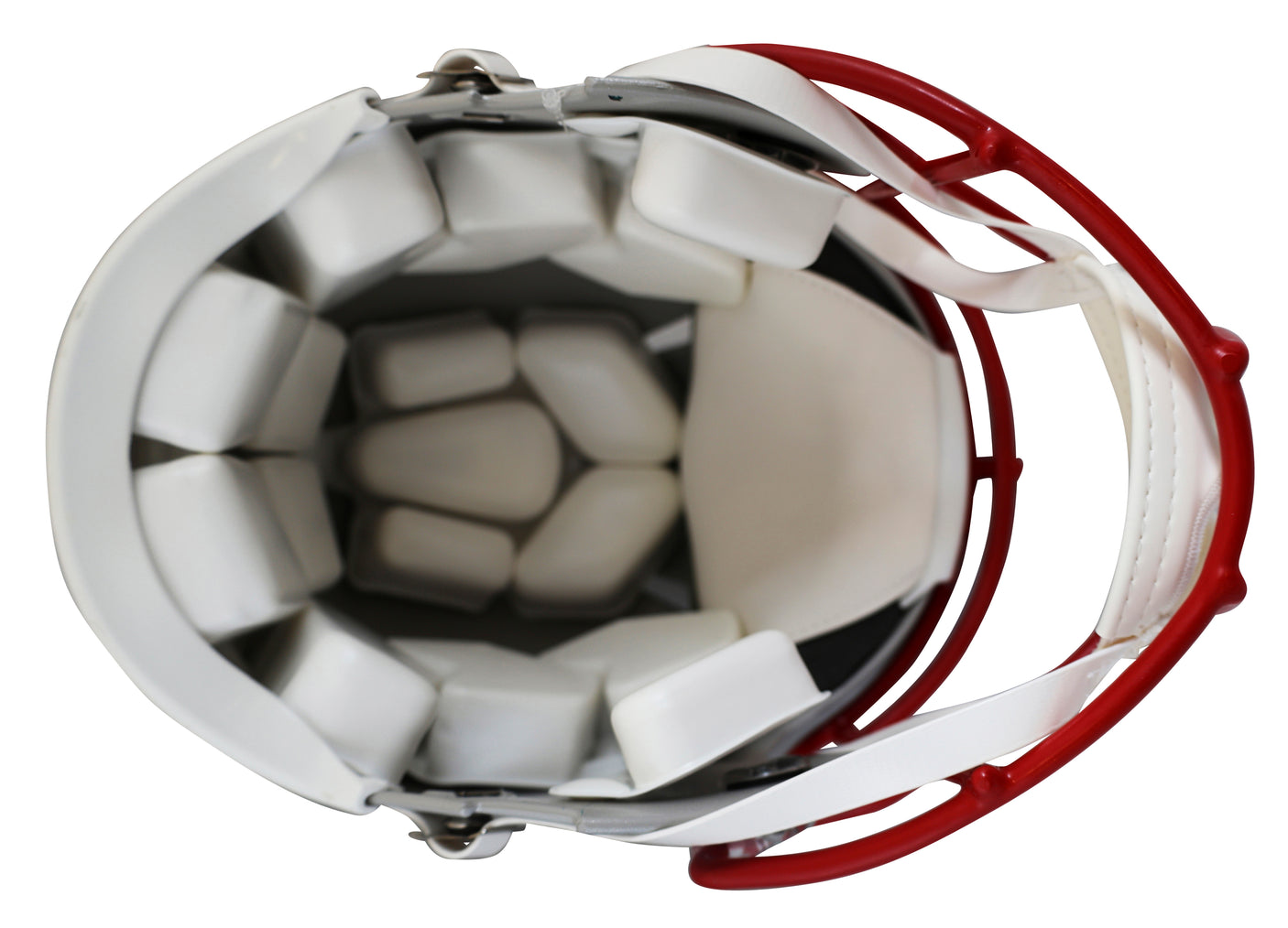 Patriots Rob Gronkowski Signed Full Size Speed Proline Helmet W/ Case BAS Wit