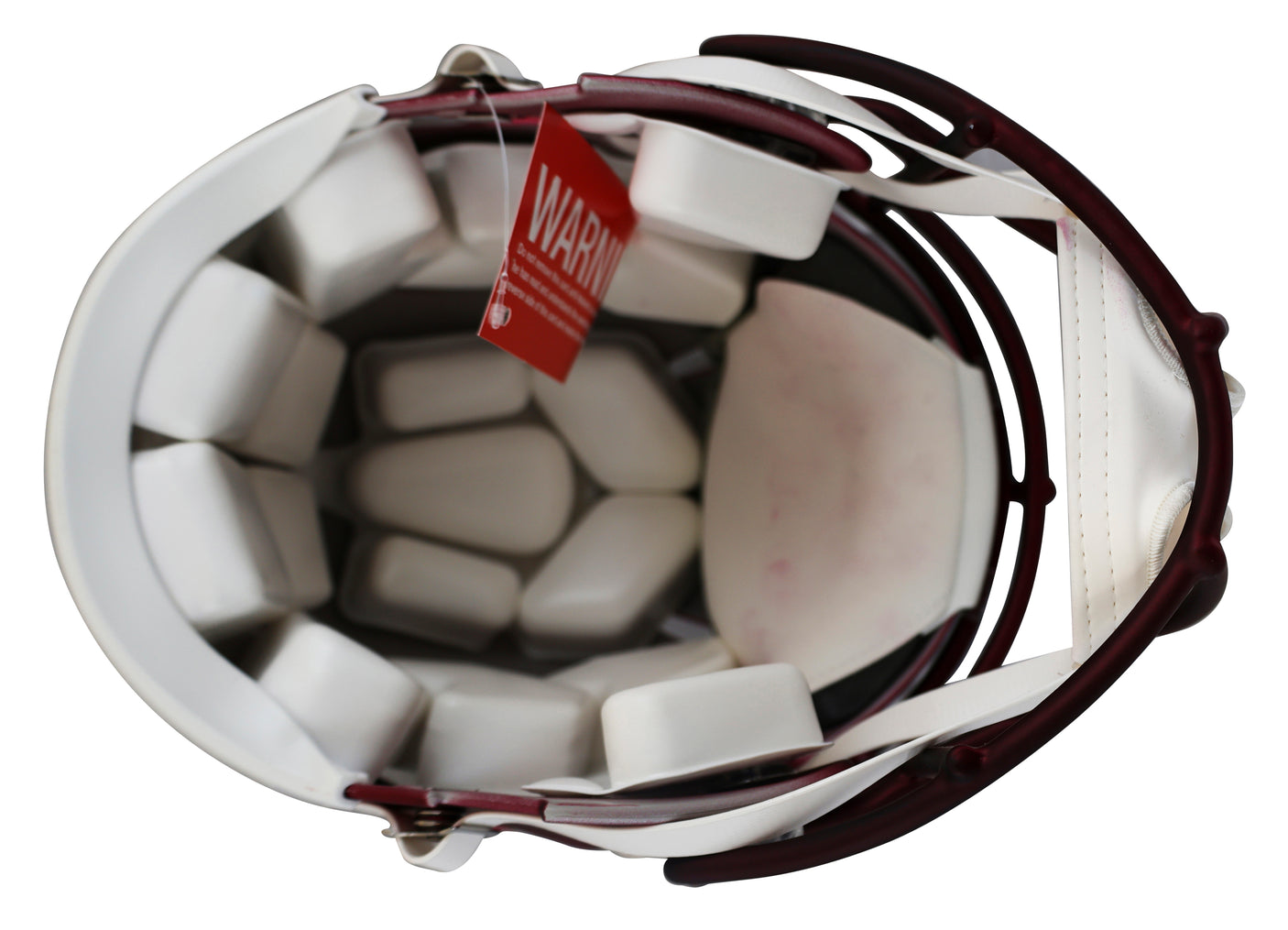 Washington (11) Green, Riggins +8 Signed F/S Speed Proline Helmet W/ Case BAS