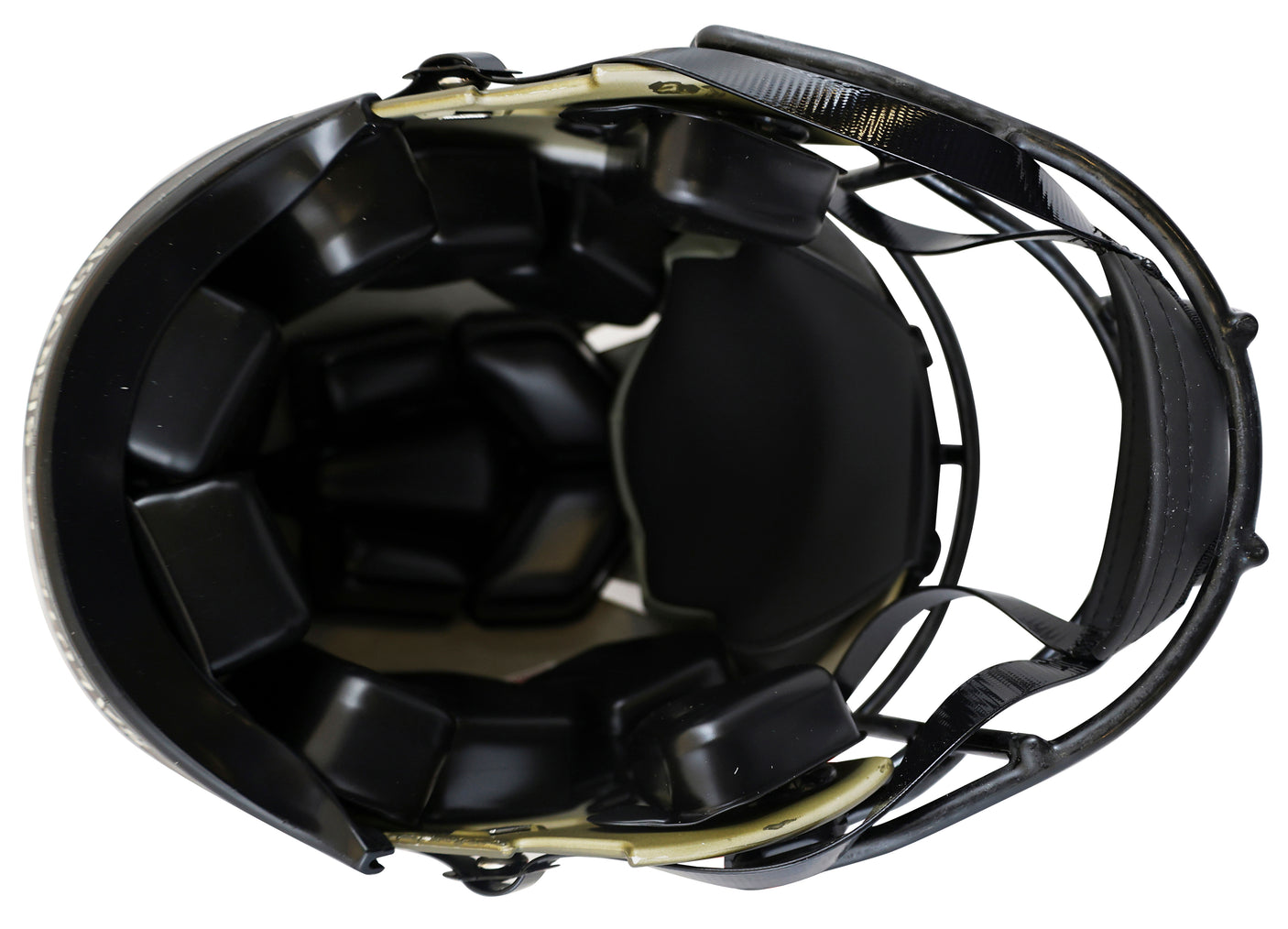 Steelers Rod Woodson "HOF 2009" Signed STS Full Size Speed Proline Helmet BAS W