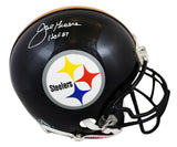 Steelers Joe Greene "HOF 87" Signed Full Size Proline Helmet BAS Wit #3W142133