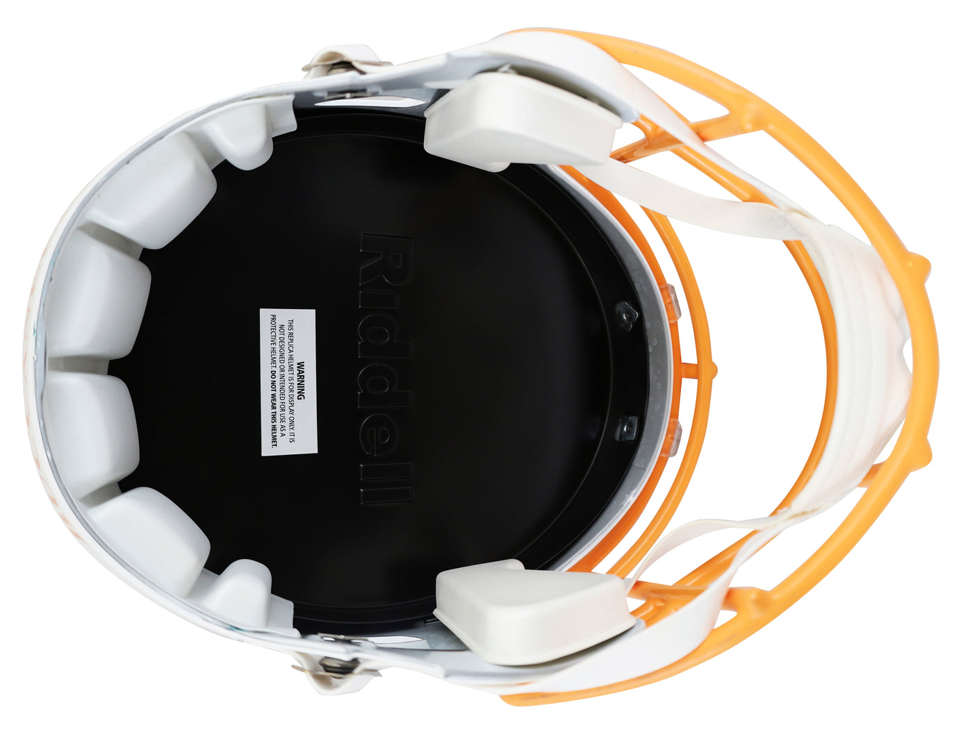 Bucs (3) Sapp, Alstott & Brooks Signed 1976-96 TB F/S Speed Rep Helmet BAS Wit