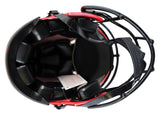 Alstott, Barber, Sapp & Brooks Signed Rave F/S Speed Proline Helmet W/ Case BAS