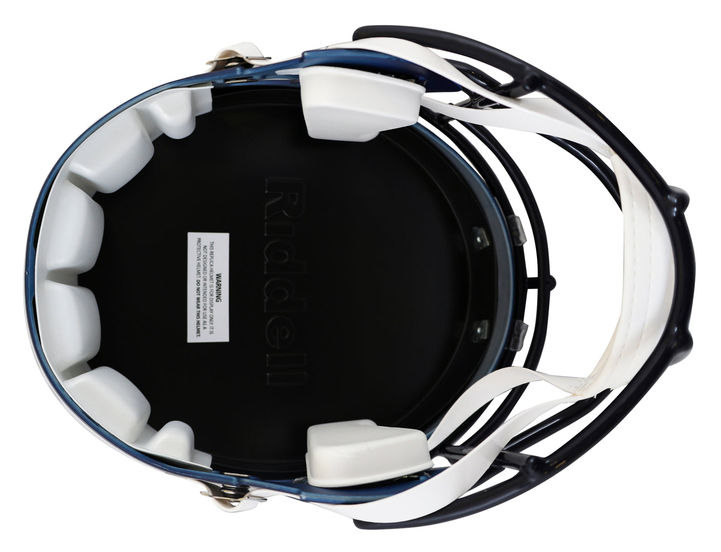 Seahawks Shaun Alexander "NFL MVP 2005" Signed F/S Speed Rep Helmet W/ Case BAS