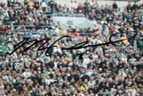 Michael Floyd Autographed Notre Dame 16x20 Catching In Air Photo- JSA W Auth