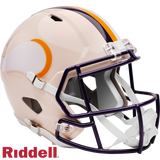 Minnesota Vikings Retro Speed F/S Replica Football Helmet