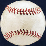 Ted Williams Autographed Official 1940's American League Baseball Boston Red Sox "Catherine" JSA #Y33835
