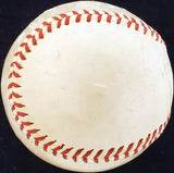Ted Williams Autographed Official 1940's American League Baseball Boston Red Sox "Catherine" JSA #Y33835