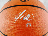 Jason Williams Signed NBA Spalding Basketball W/ White Chocolate - Beckett Auth