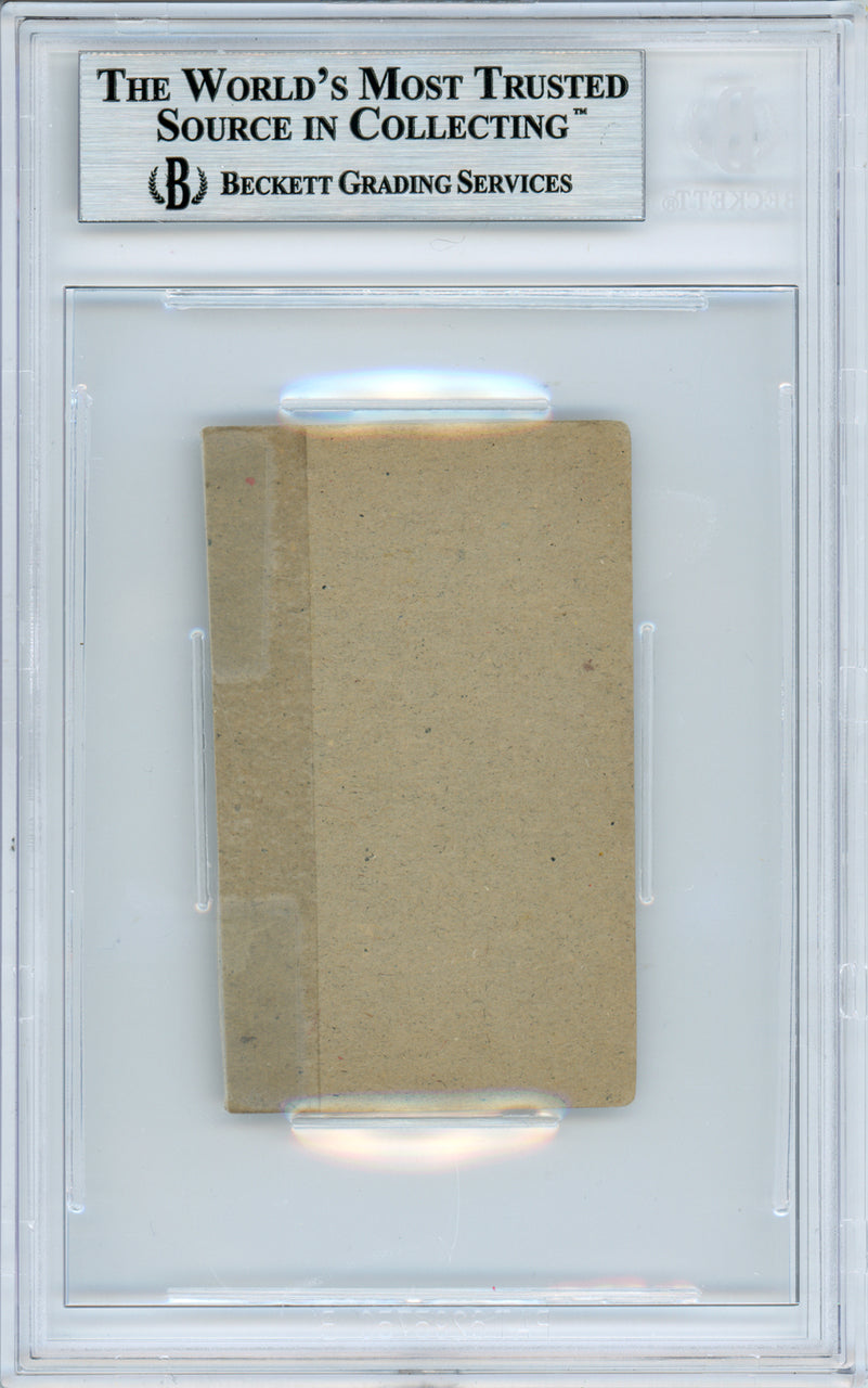 Red Rolfe Autographed 1941 Double Play Card #65 New York Yankees Beckett BAS #10982216