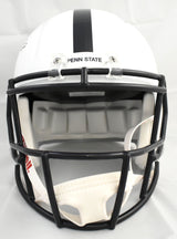 Mike Gesicki Autographed Penn State F/S Speed Helmet We Are - JSA W