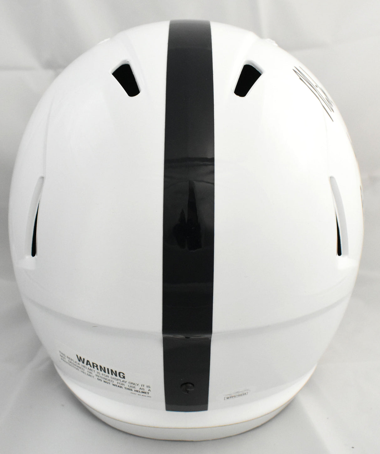 Mike Gesicki Autographed Penn State F/S Speed Helmet We Are - JSA W