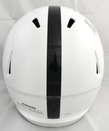 Mike Gesicki Autographed Penn State F/S Speed Helmet We Are - JSA W