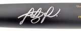 Fernando Tatis Jr. Autographed Black Victus Game Model Bat San Diego Padres Beckett BAS QR Stock #197450