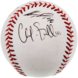 Seattle Mariners Combined No Hitter Autographed Official MLB Baseball With 6 Signatures W/ Kevin Millwood MLB Holo #EK179391
