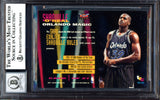 Shaquille Shaq O'Neal Autographed 1993-94 Stadium Club Beam Team Card #1 Orlando Magic Auto Grade Gem Mint 10 Beckett BAS #13315315