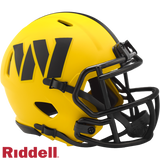 Washington Commanders Rave Speed Mini Football Helmet