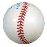 J.W. Porter Autographed Official AL Baseball Detroit Tigers, Cleveland Indians PSA/DNA #P72260