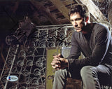 Dylan McDermott American Horror Story Authentic Signed 8X10 Photo BAS #B51404