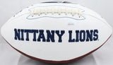 Connor McGovern Signed Penn State Logo Football w/ We Are Penn State- JSA W Auth