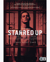 David Mackenzie Starred Up Authentic Signed 8x10 Vertical Photo BAS #BU87787