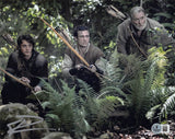 Jack Patten Robin Hood Authentic Signed 8x10 Horizontal Photo BAS #BU87800