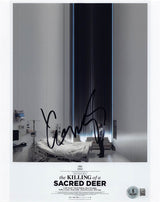 Yorgos Lanthimos the Killing of a Sacred Deer Signed 8x10 Photo BAS #BU87804