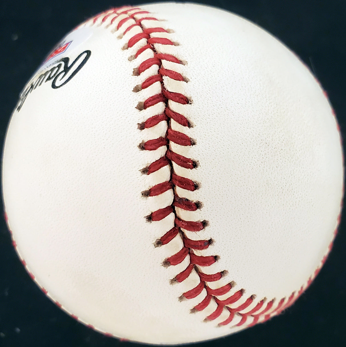 Billy Jurges Autographed Official NL Baseball Chicago Cubs, New York Giants PSA/DNA #D29166