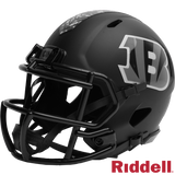 Cincinnati Bengals STS26 Mini Speed Football Helmet
