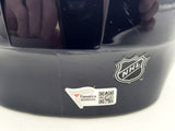 Jared McCann Autographed Seattle Kraken Blue Mini Helmet Fanatics Holo Stock #200303
