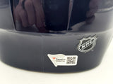 Will Borgen Autographed Seattle Kraken Blue Mini Helmet Fanatics Holo Stock #200305