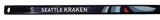 Ryan Donato Autographed Blue Inglasco 24" Mini Stick Seattle Kraken "1st Kraken Goal 10/12/21" Fanatics Holo Stock #200309