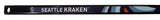 Ryan Donato Autographed Blue Inglasco 24" Mini Stick Seattle Kraken "1st Kraken Goal 10/12/21" Fanatics Holo Stock #200309