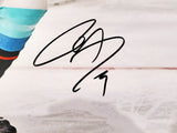 Ryan Donato Autographed 16x20 Photo Seattle Kraken Fanatics Holo Stock #200316