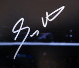 Gary Payton Autographed Framed 16x20 Photo Seattle Supersonics PSA/DNA Stock #200338