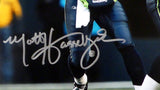 Matt Hasselbeck Autographed Framed 16x20 Photo Seattle Seahawks MCS Holo Stock #200364