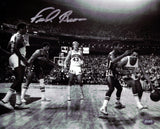 Downtown Fred Brown Autographed Framed 8x10 Photo Seattle Supersonics MCS Holo Stock #200390