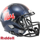 Mississippi Rebels Speed F/S Replica Football Helmet