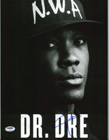 Corey Hawkins Straight Outta Compton Authentic Signed 11x14 Photo PSA #Z92975