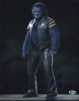 Kelsey Grammer X-Men Authentic Signed 11x14 Photo Autographed BAS #F09626
